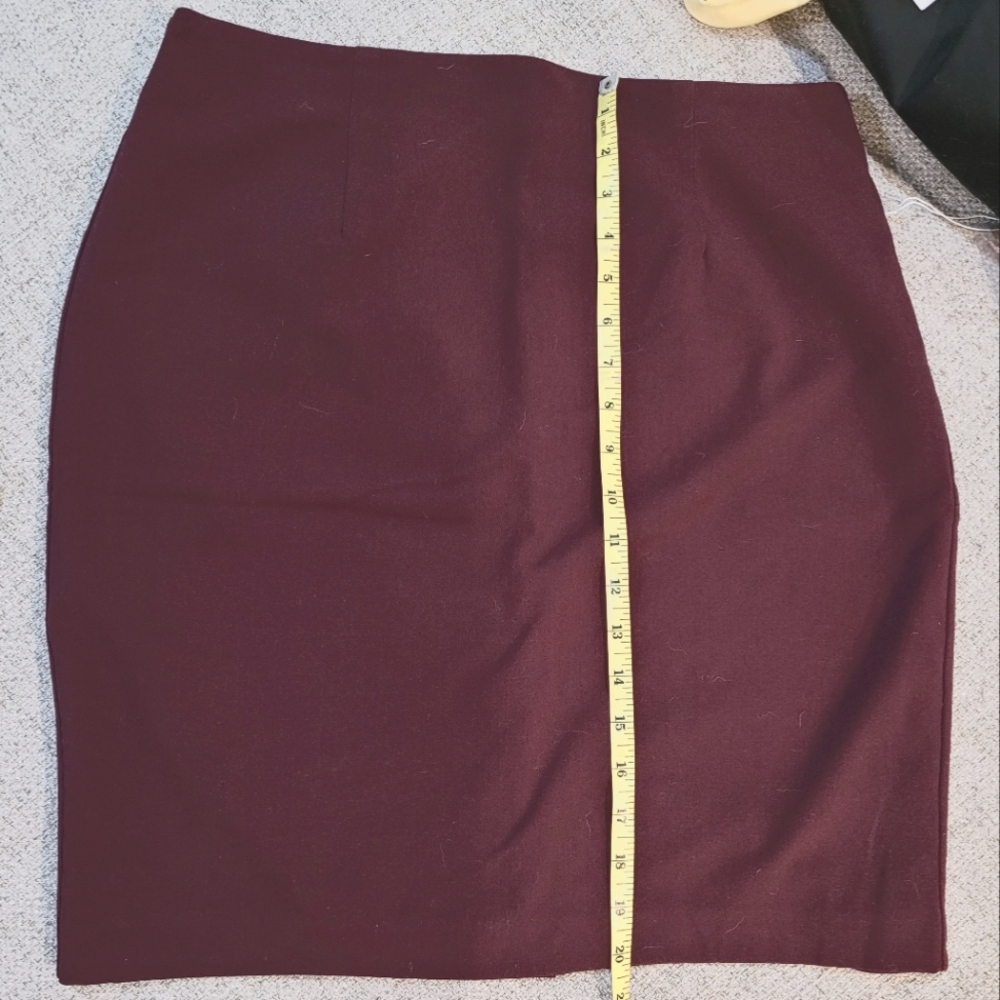 NWT business skirt